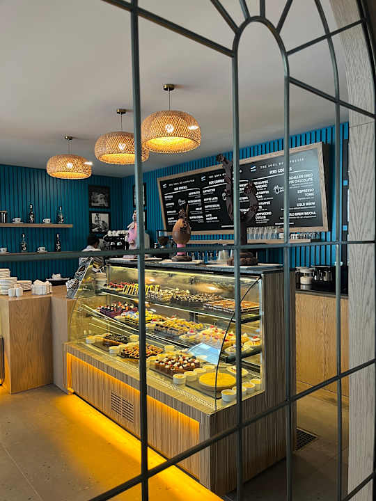 Lobby Luna Vista Belek