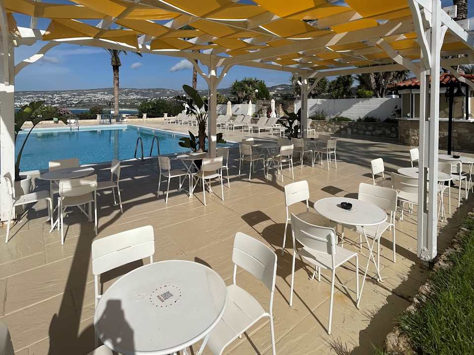 Pool Vrachia Beach Hotel & Suites - Adults Only