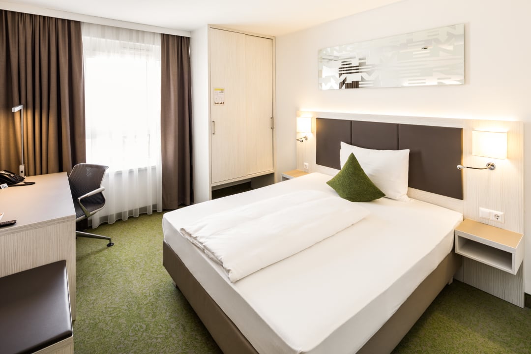 Zimmer Hotel Zeitgeist Vienna Hauptbahnhof