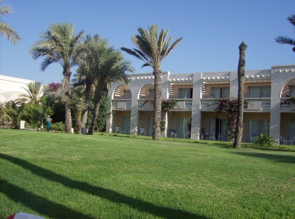 Gebäude Zita Beach Resort