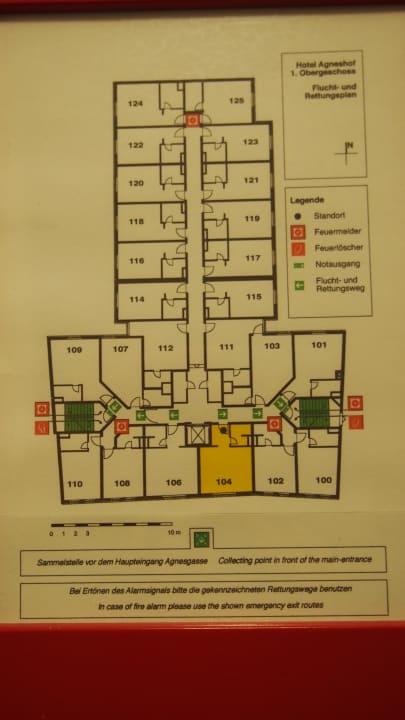 Zimmer Agneshof Partner of Sorat Hotels