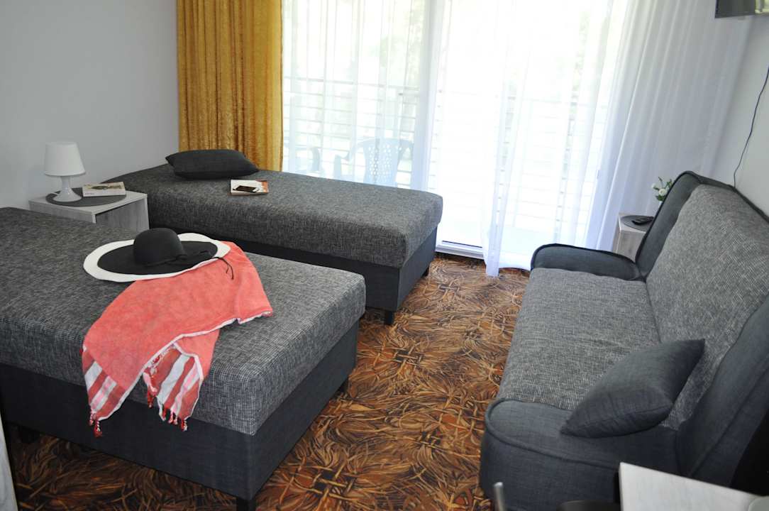 Trzyosobowy Ośrodek Wypoczynkowy Rondo