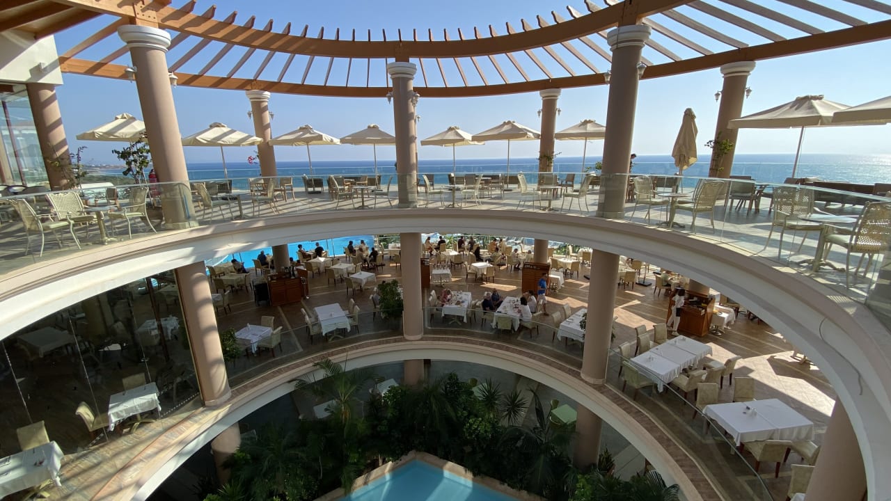 Gastro Atrium Prestige Thalasso Spa Resort & Villas