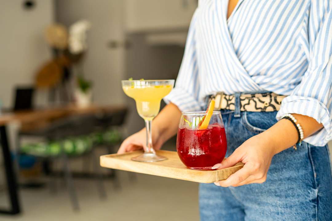 Lobby Zoe Boutique Hotel