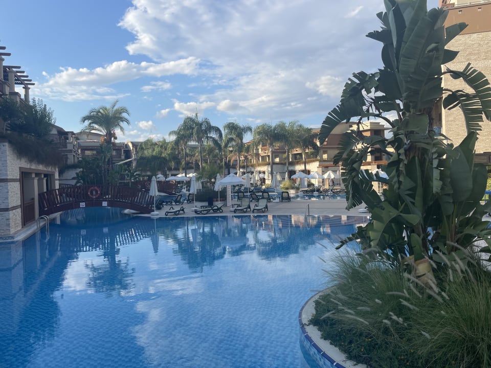 Pool Sunis Kumköy Beach Resort Hotel & Spa