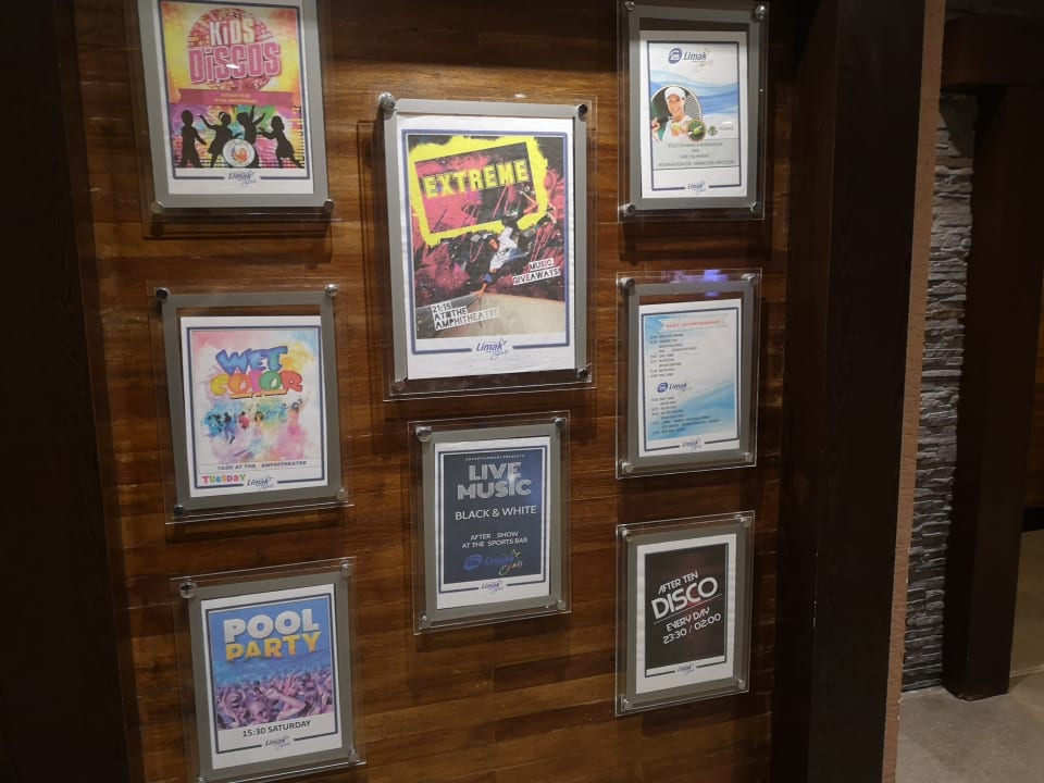 Sport & Freizeit Limak Lara Deluxe Hotel & Resort