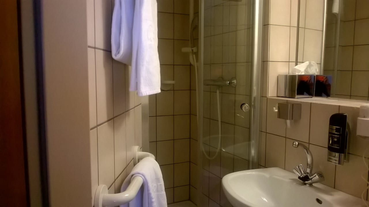 Zimmer GSI Hotel Bonn