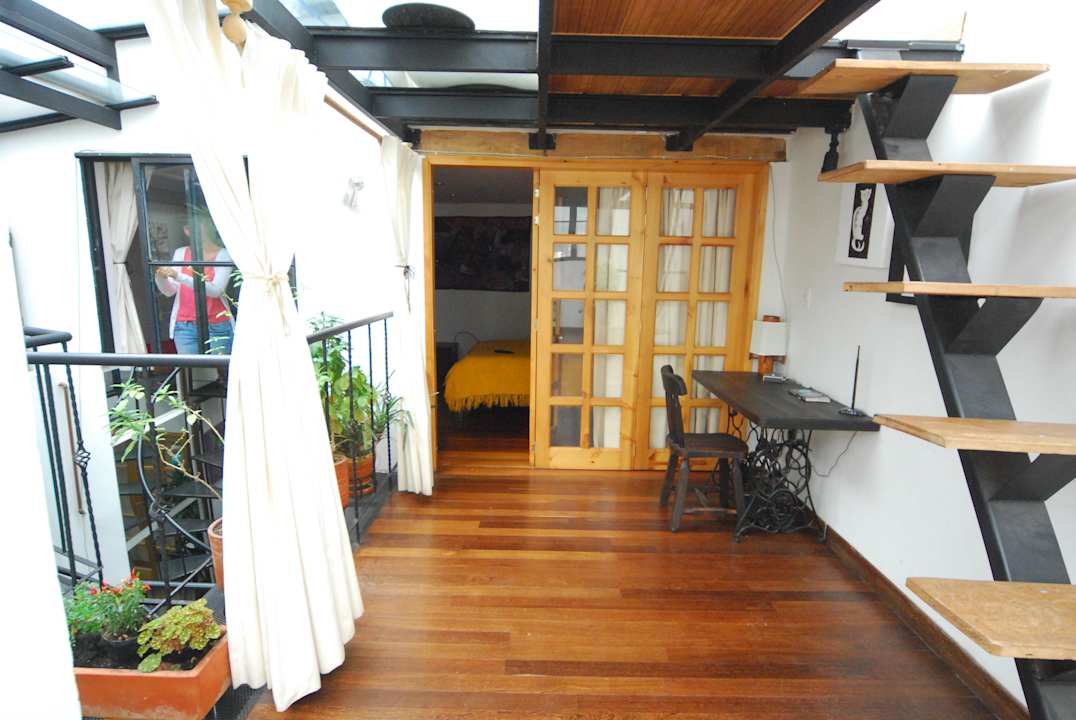 The Granadillo suite Bed&Breakfast Chorro de Quevedo