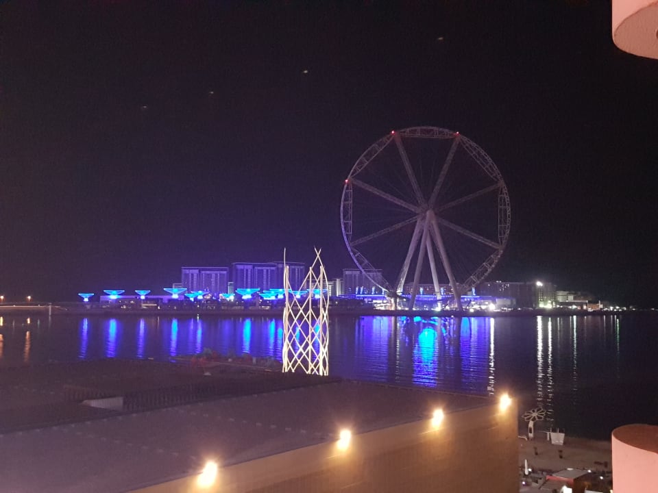 Ausblick Hilton Dubai Jumeirah