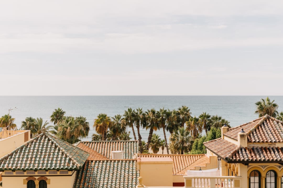 Ausblick Hotel Soho Boutique Los Naranjos