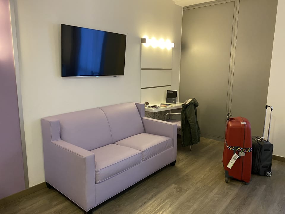 Zimmer Hotel Riu Plaza New York Times Square