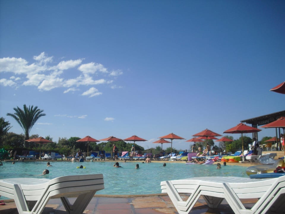 Entspannungspool Sahara Beach Aquapark & Resort