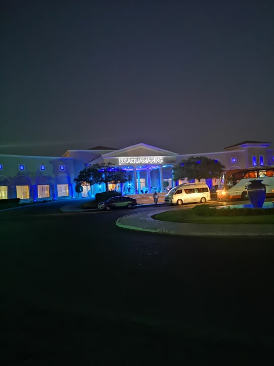 Außenansicht JAZ Aquamarine Resort