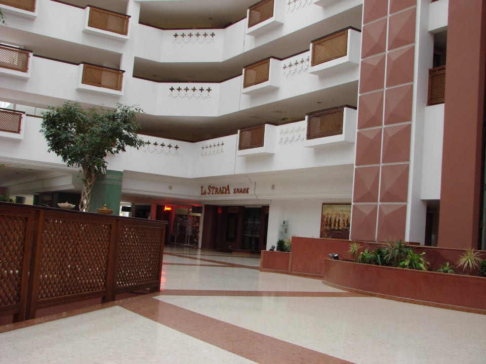 Lobby Atlas Amadil Beach Hotel