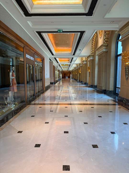 Sonstiges Emirates Palace Mandarin Oriental