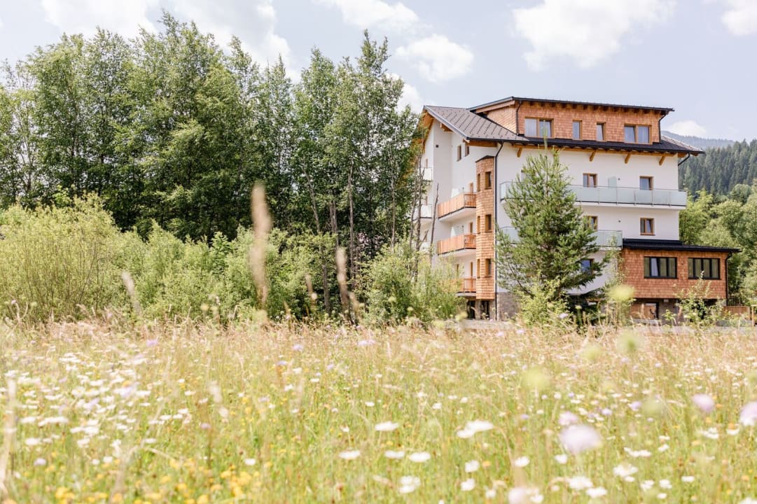 Außenansicht R&R Residenzen - Hotel Mitterbach