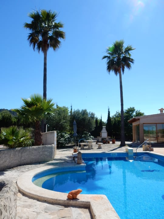 Pool Finca La Reina de Son Jaumell