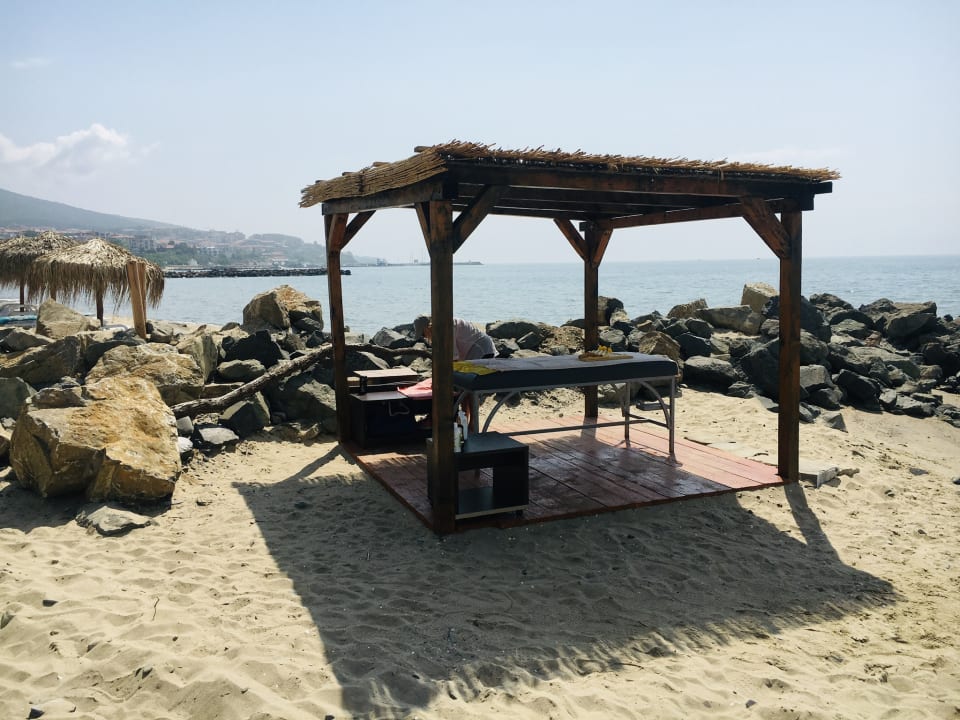 Strand Hotel Sineva Beach