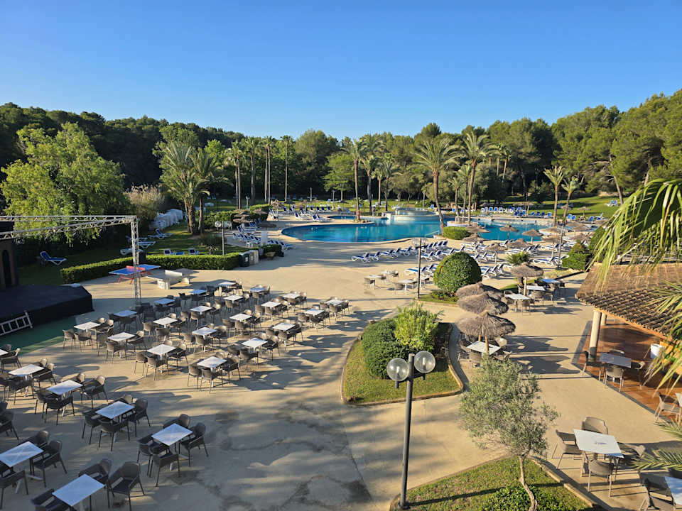 Pool Hotel Exagon Park