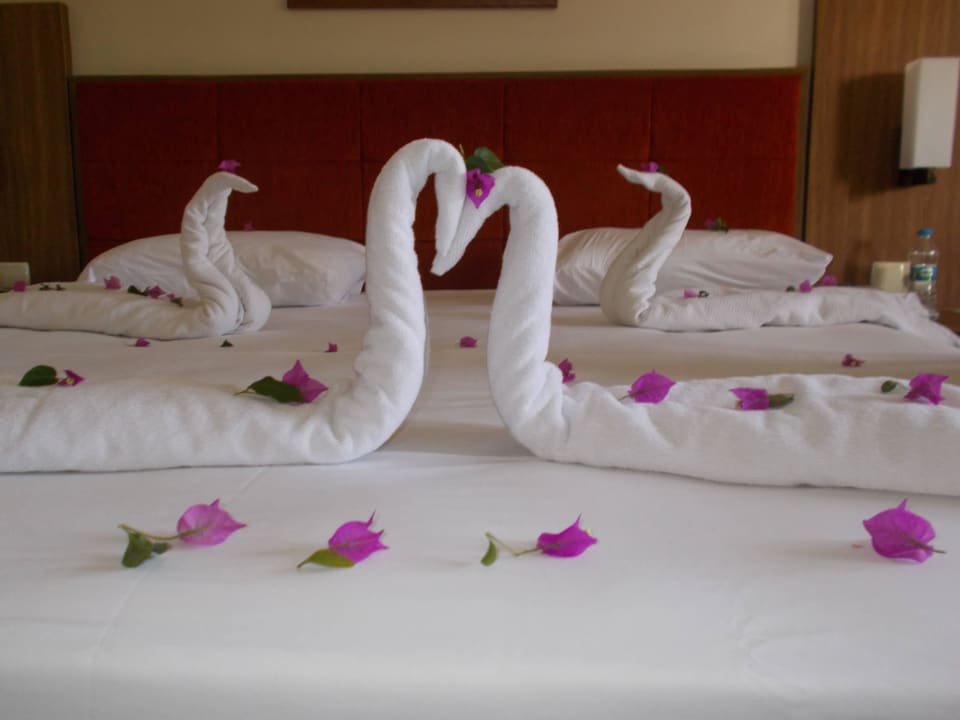 Deko TUI BLUE Palm Garden