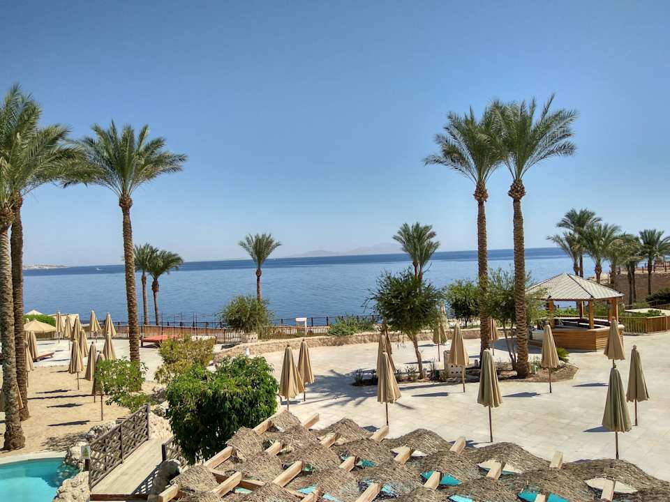 Zimmerausblick The Grand Hotel Sharm El Sheikh