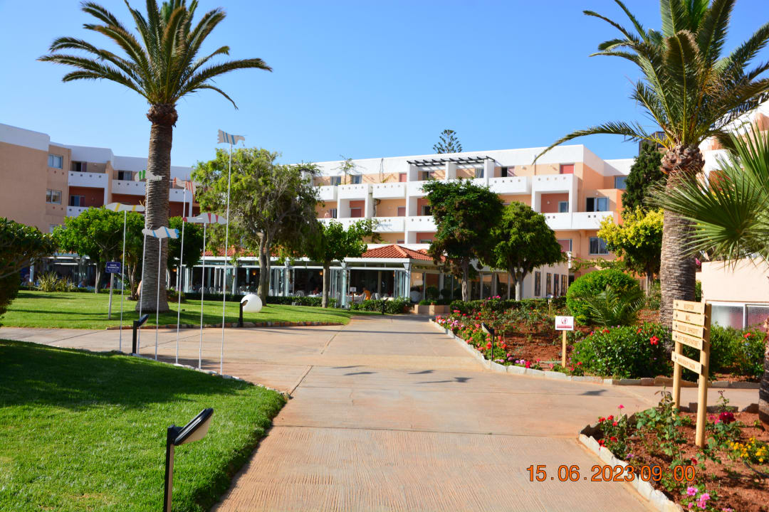 Außenansicht Anissa Beach & Village