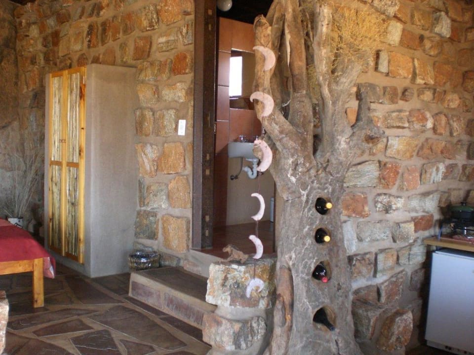 Zimmer - Eagles Nest Klein-Aus Vista Desert Horse Inn