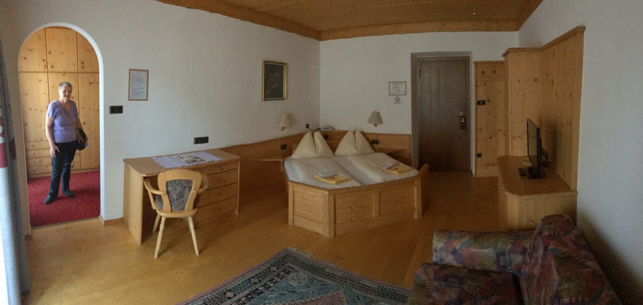 Zimmer Hotel Tharerwirt