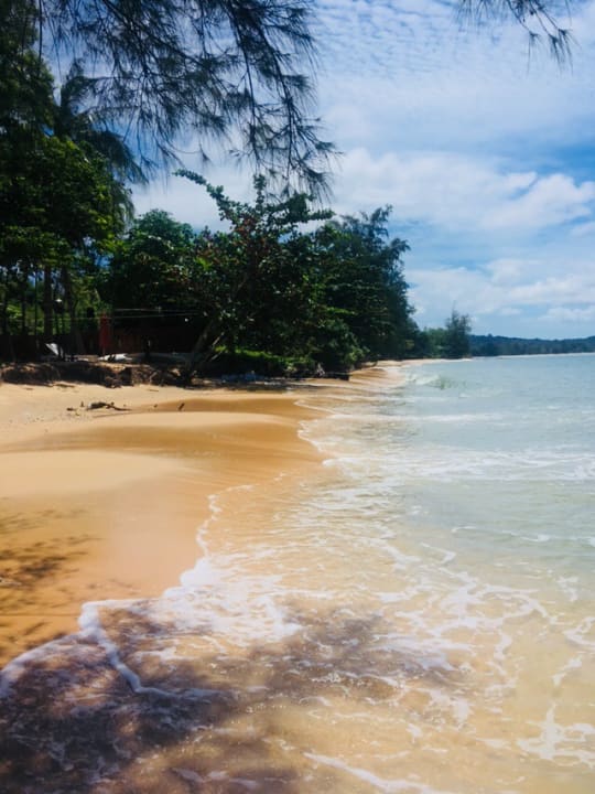 Strand Wild Beach Phu Quoc Resort
