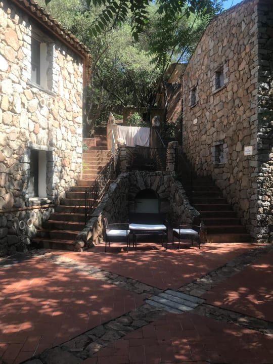 Gartenanlage Arbatax Park Resort