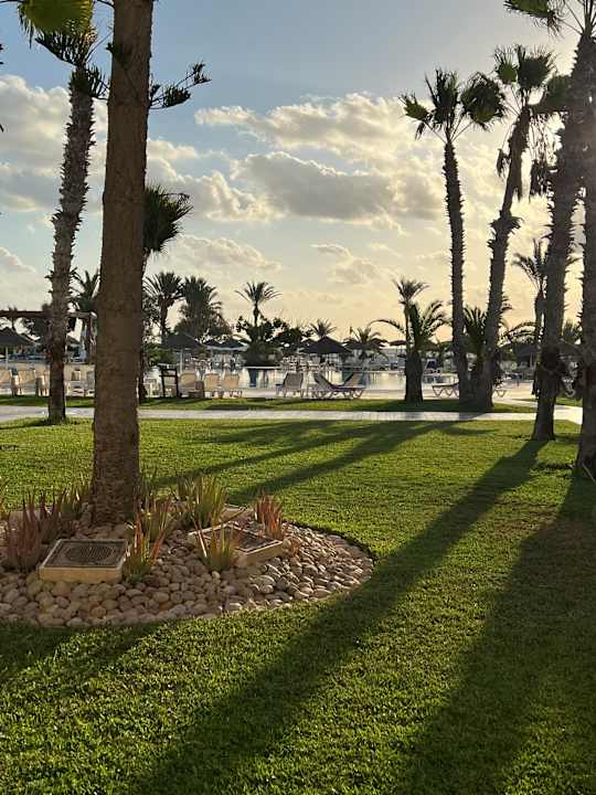 Pool Iliade Aqua Park Djerba