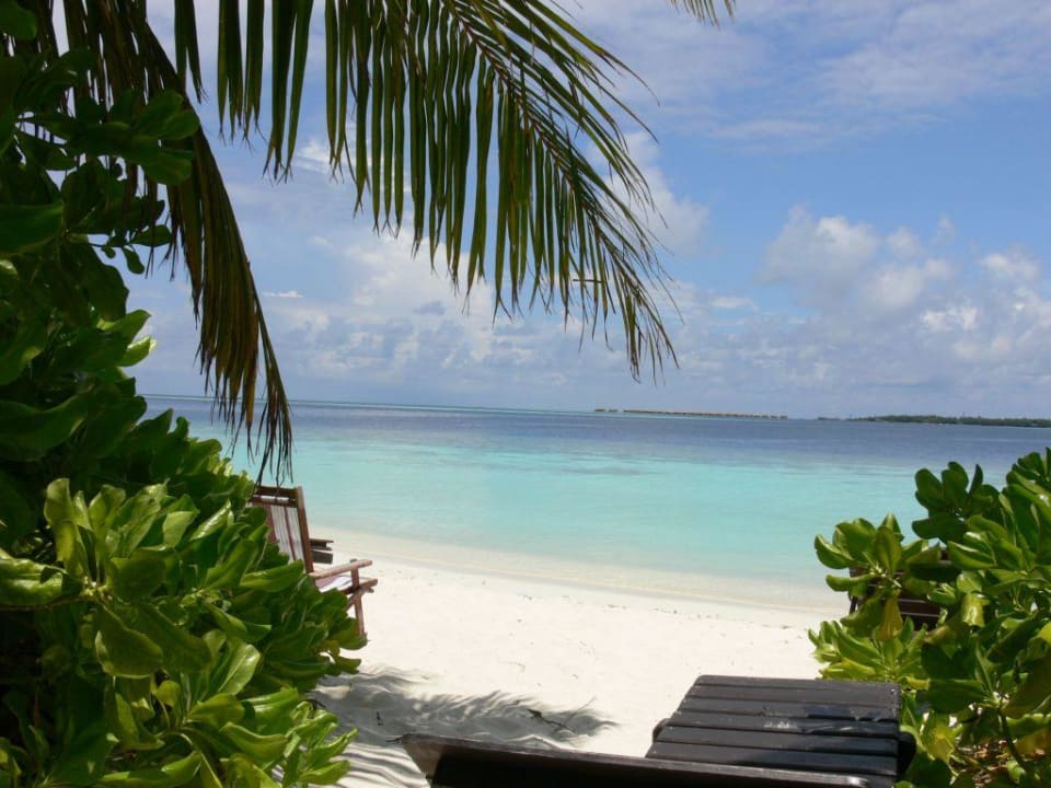 Unser Strand Vilamendhoo Island Resort & Spa