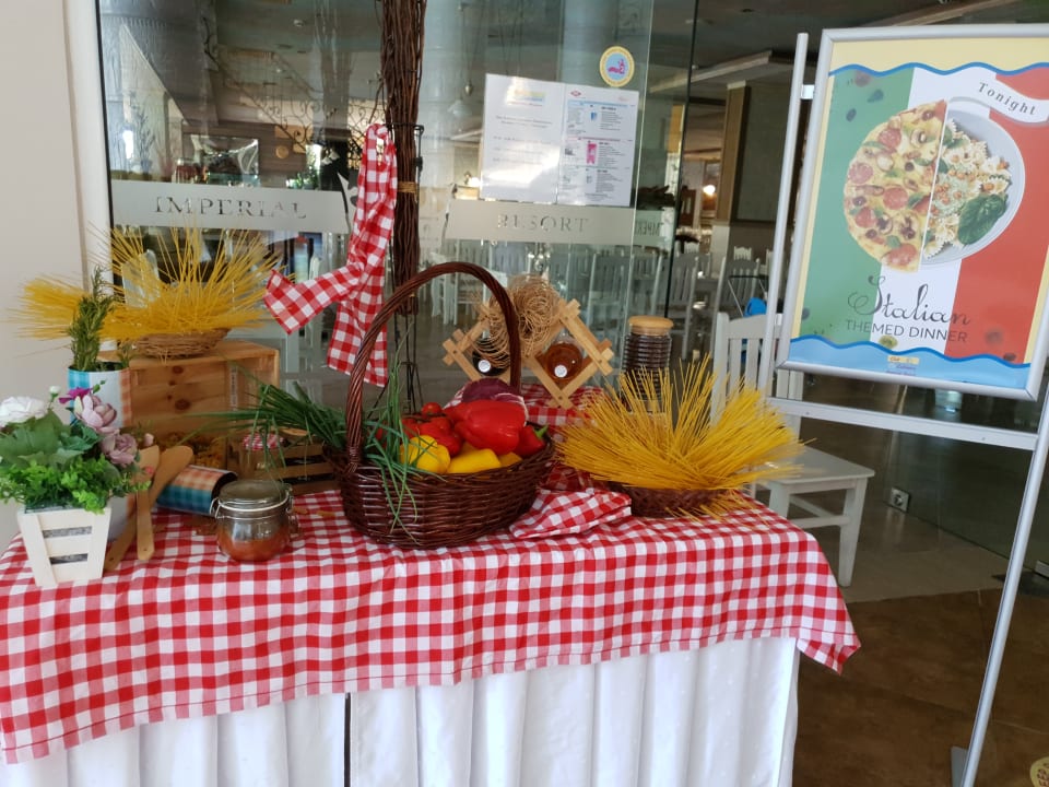 Gastro HI Hotels Imperial Resort