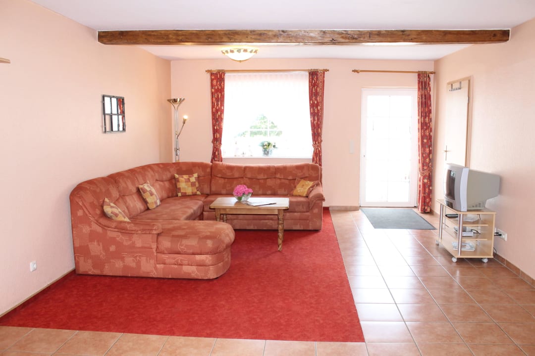 Essecke Pension Ostseebauernhof Horn