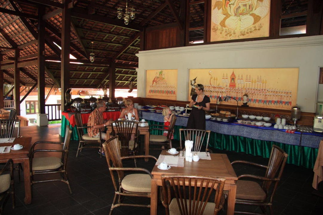 Frühstücksbuffet Khaolak Bhandari Resort & Spa