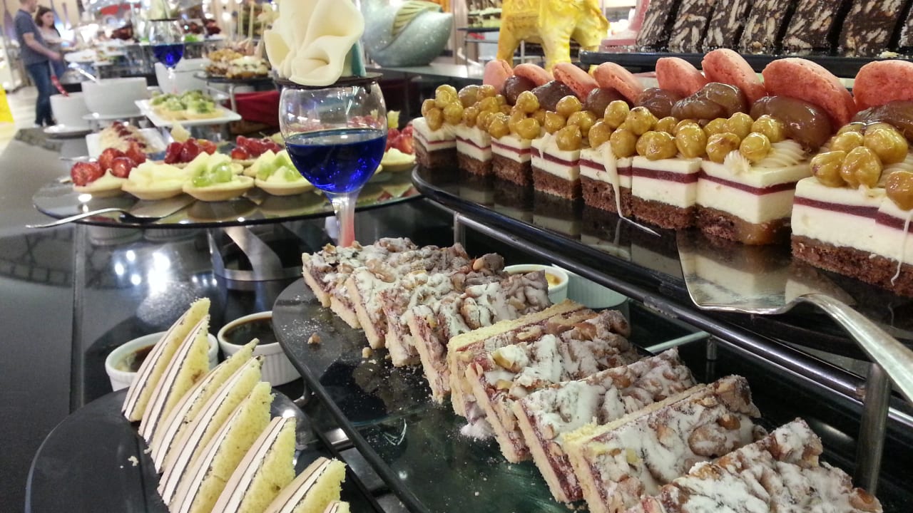 Restaurant Hotel Delphin Diva