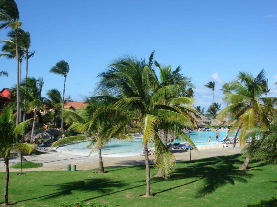 Gartenanlage Punta Cana Princess All Suites Resort & Spa