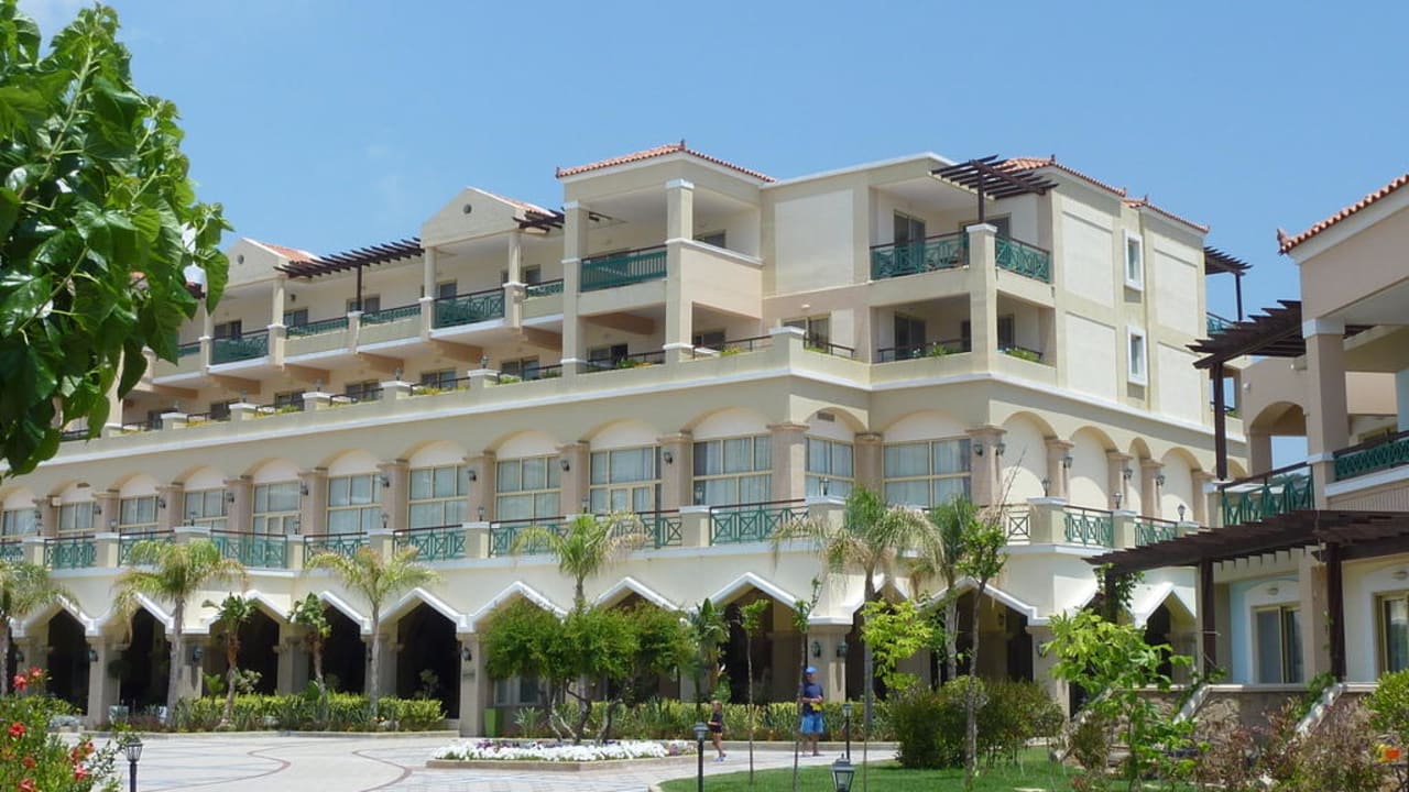 Haupthaus Lindos Princess Beach Resort & Spa