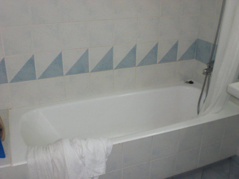 Die Badewanne Grand Hotel Holiday Resort