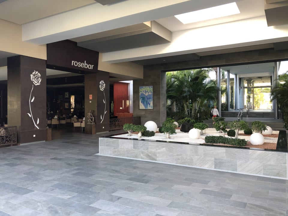 Gastro Hotel Riu Palace Meloneras