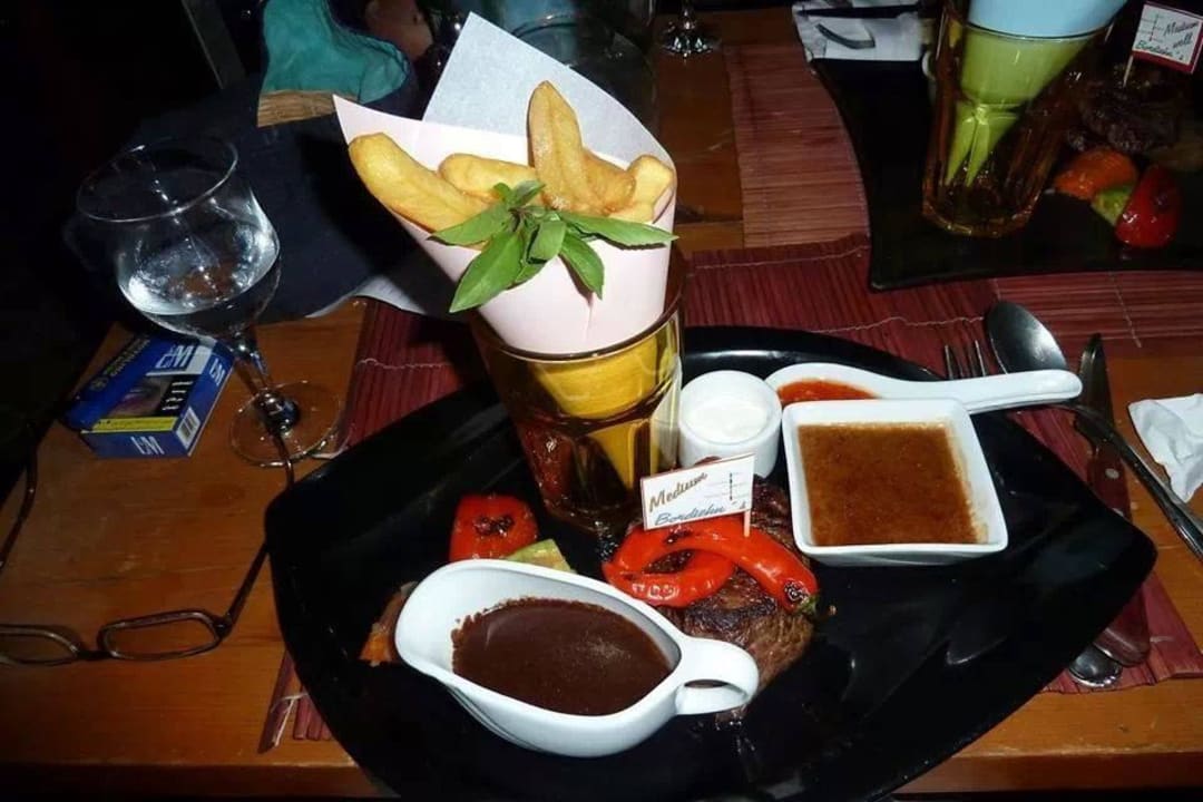 Restaurant Arabia Azur Resort