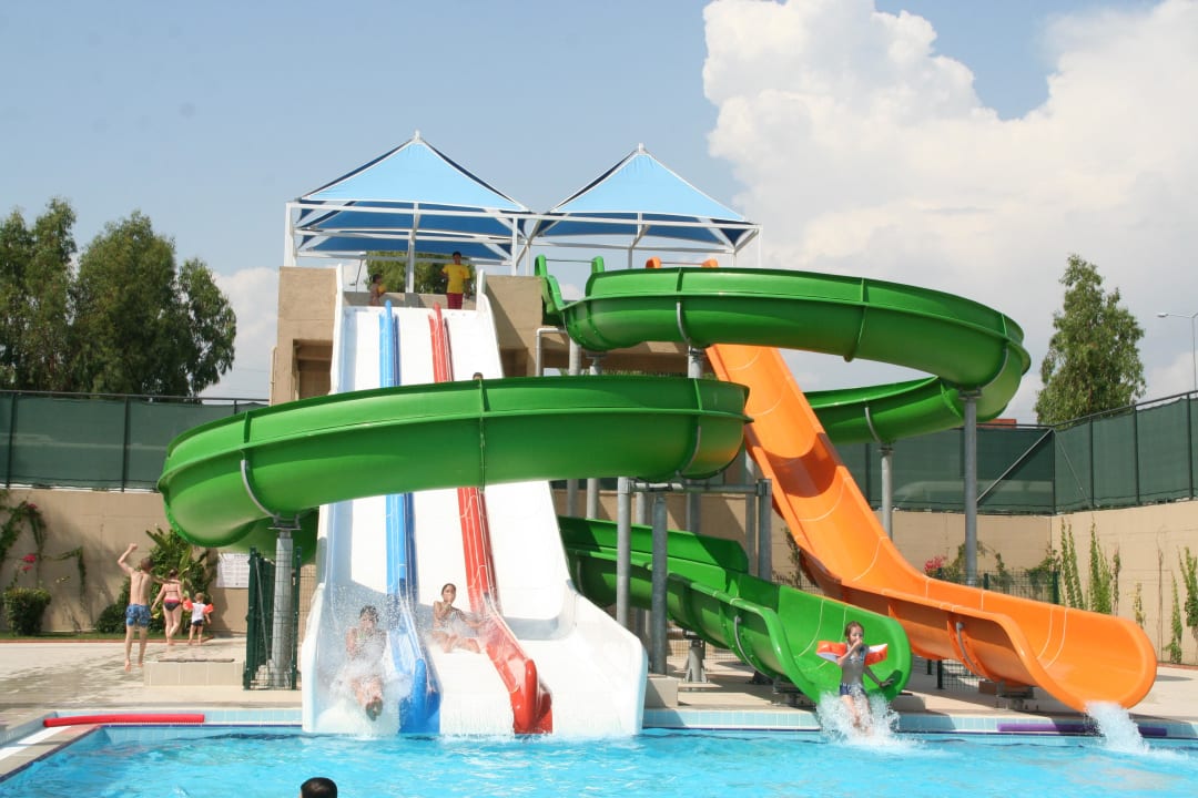 Spass garantiert! Hotel Royal Garden Beach