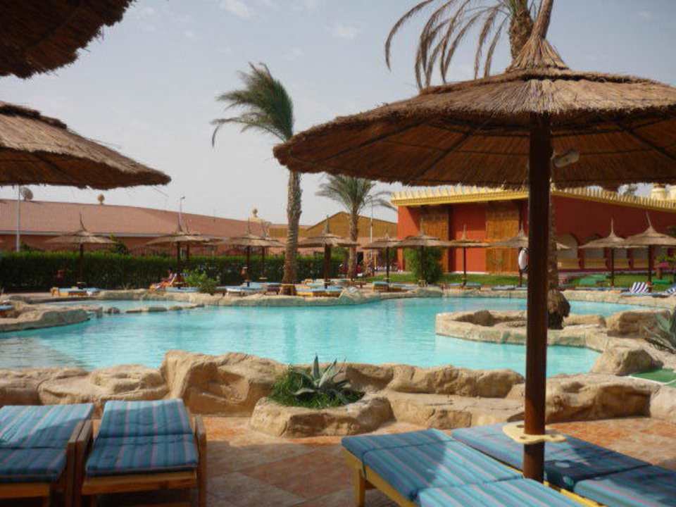 Pool Pickalbatros Alf Leila Wa Leila Resort - Neverland Hurghada