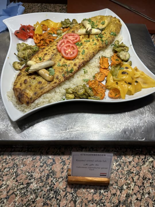 Gastro Steigenberger Coraya Beach - Adults only