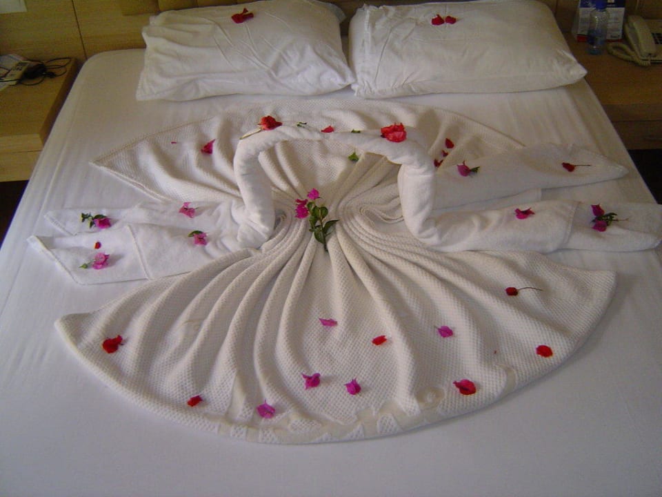 Kunst der Putzfrauen Hane Family Resort