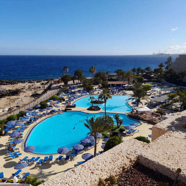 Pool Hotel Grand Teguise Playa