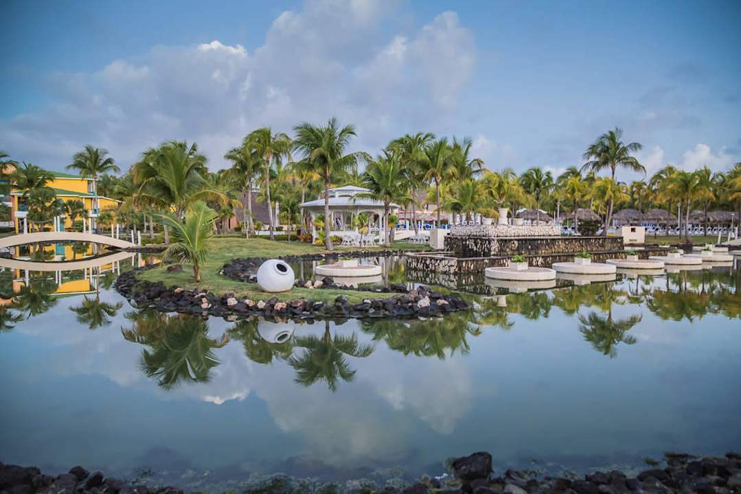 Grosszügige Gartenanlage Melia Las Antillas - Adults only