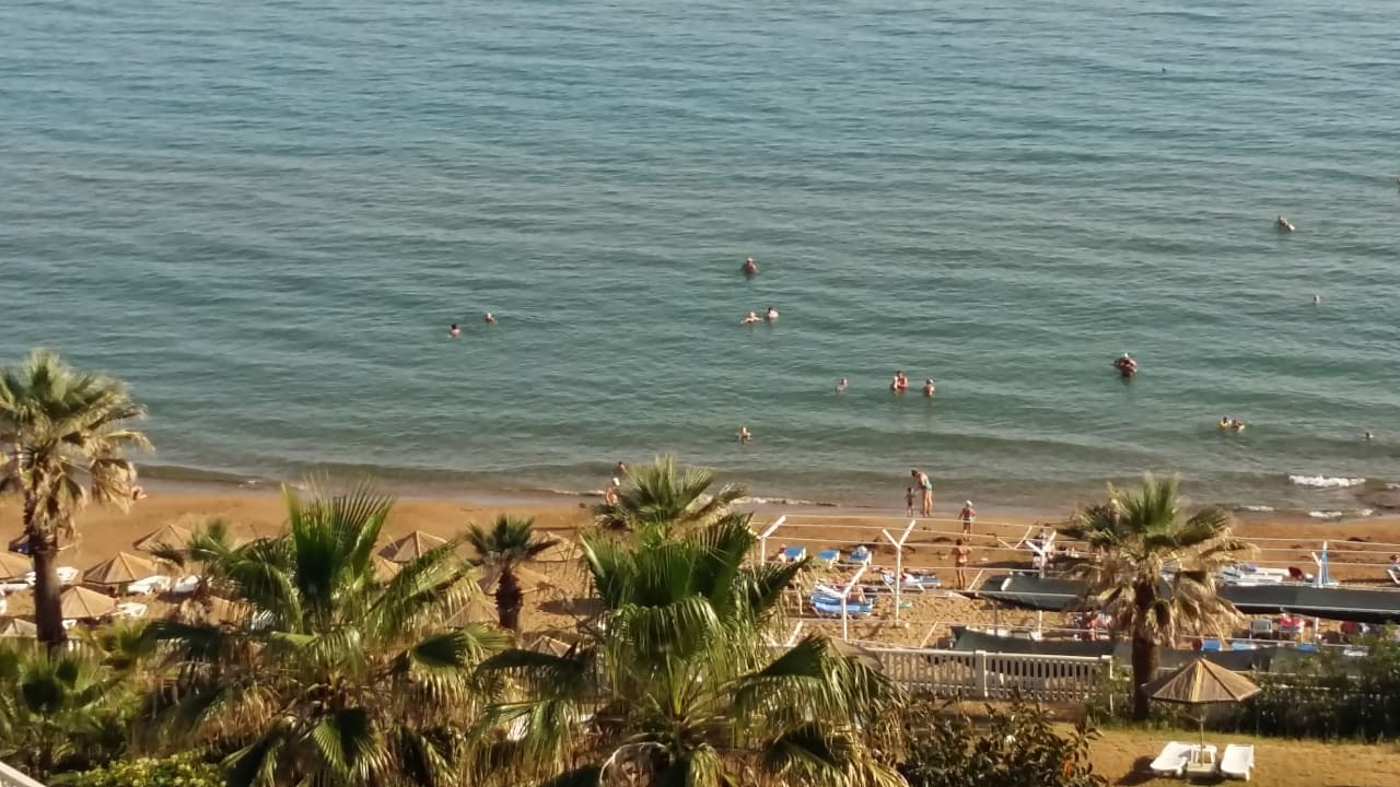 Strand Hotel Defne Dream