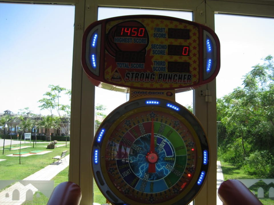 Spielhaus Megasaray Club Belek