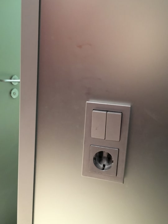 Zimmer Radisson Blu Hotel Köln